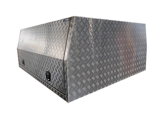 1800 Canopy Checker | Titanium Trailers
