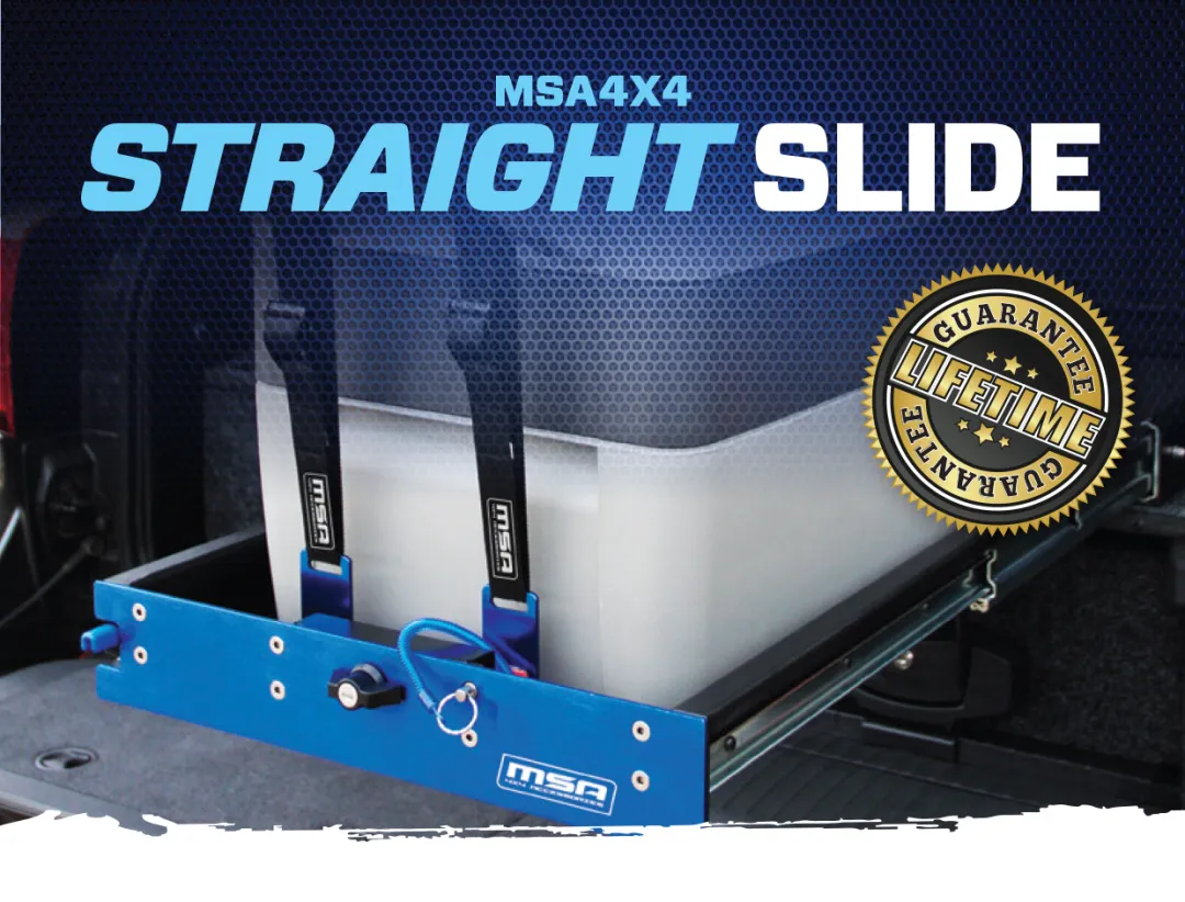 MSA Straight Fridge Slide Category