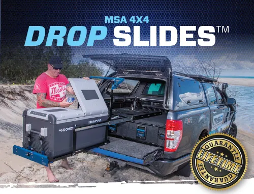 Drop Straight Slide