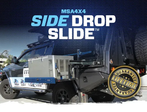 Side Drop Slide