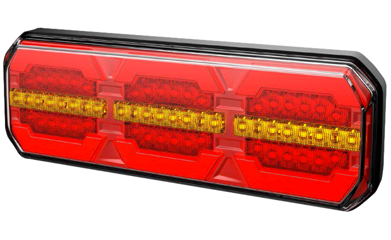 Light upgrade for Ute Trays