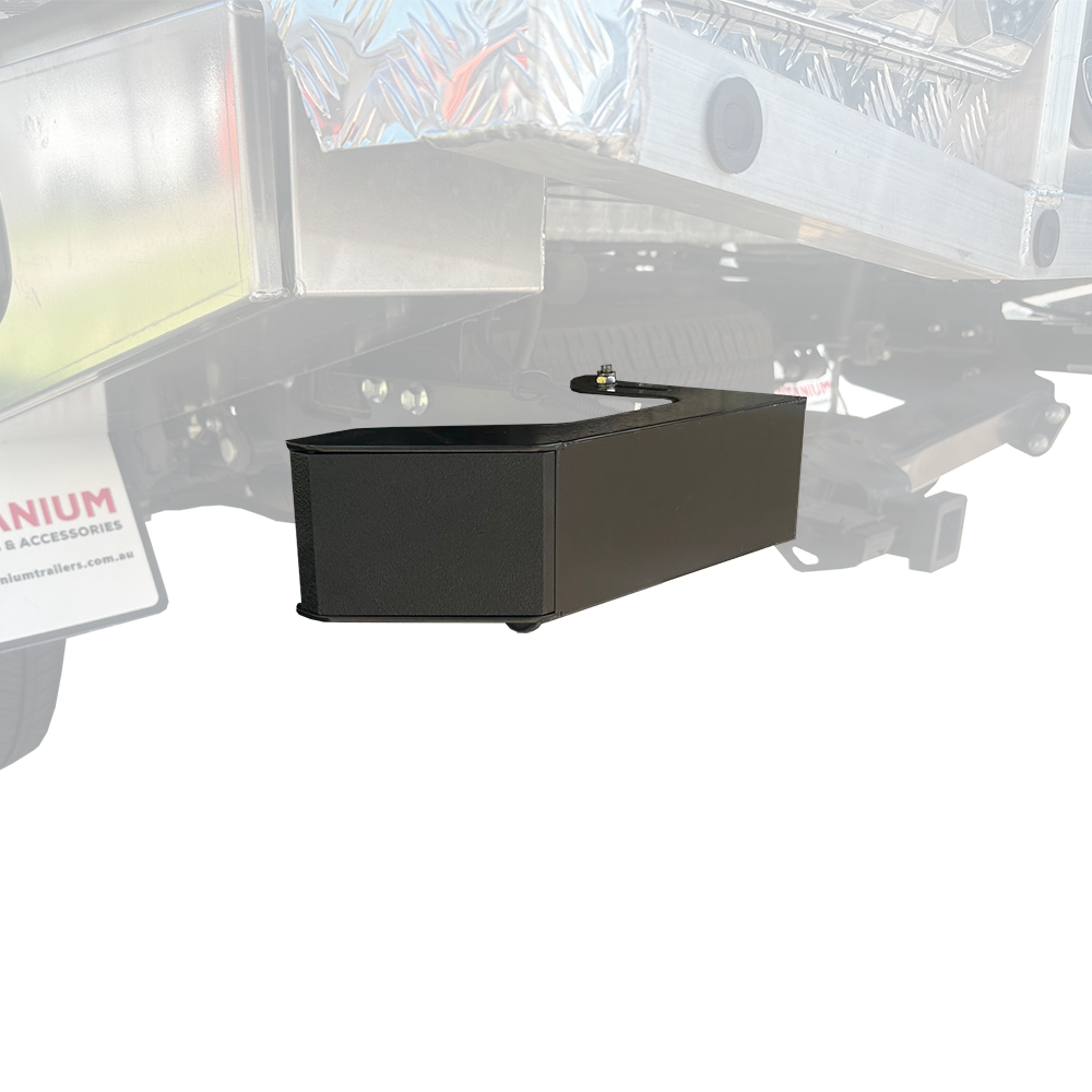 Blind Spot Sensors for Ute Tray | Titanium Trailers