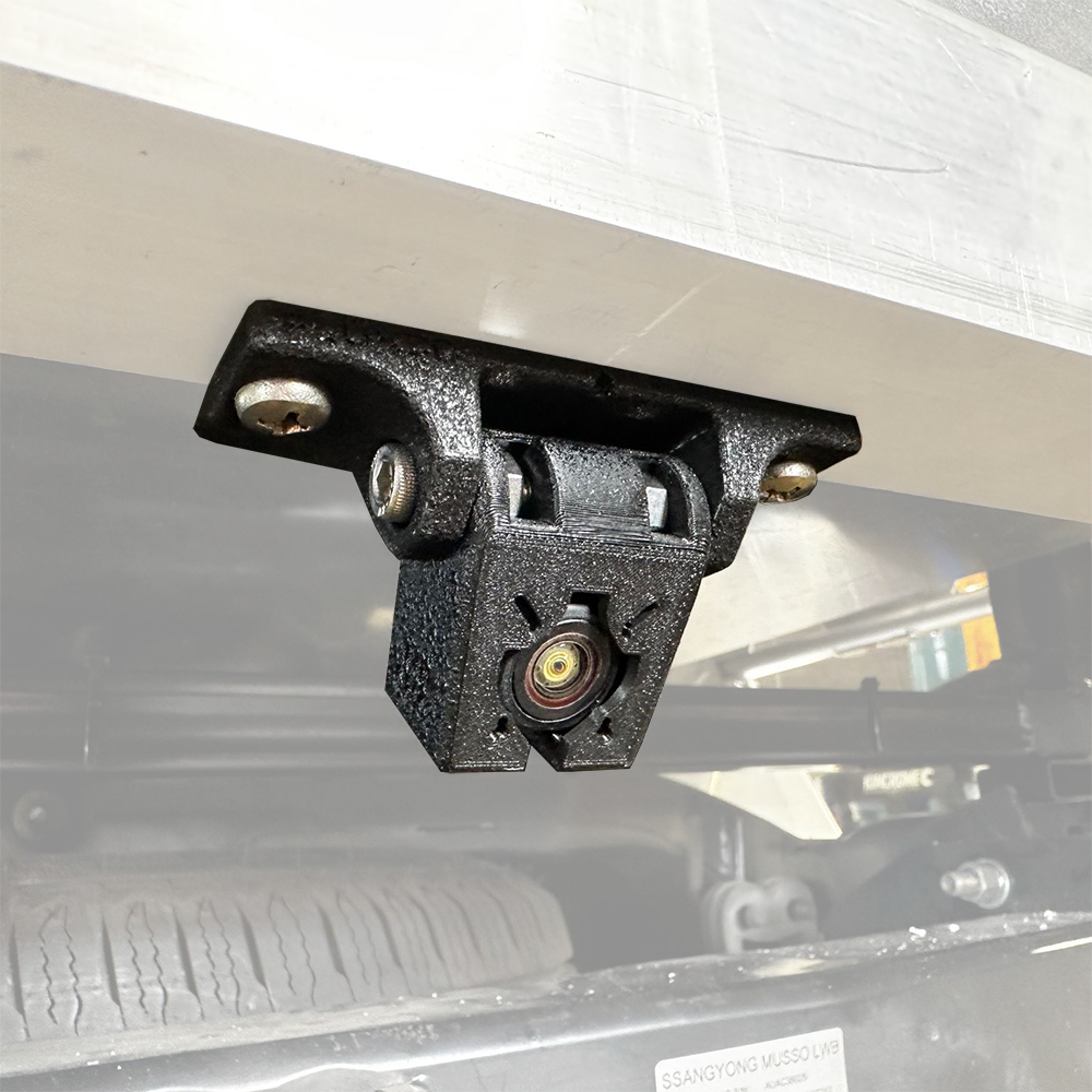 Reverse Camera for Ute Tray | Titanium Trailers