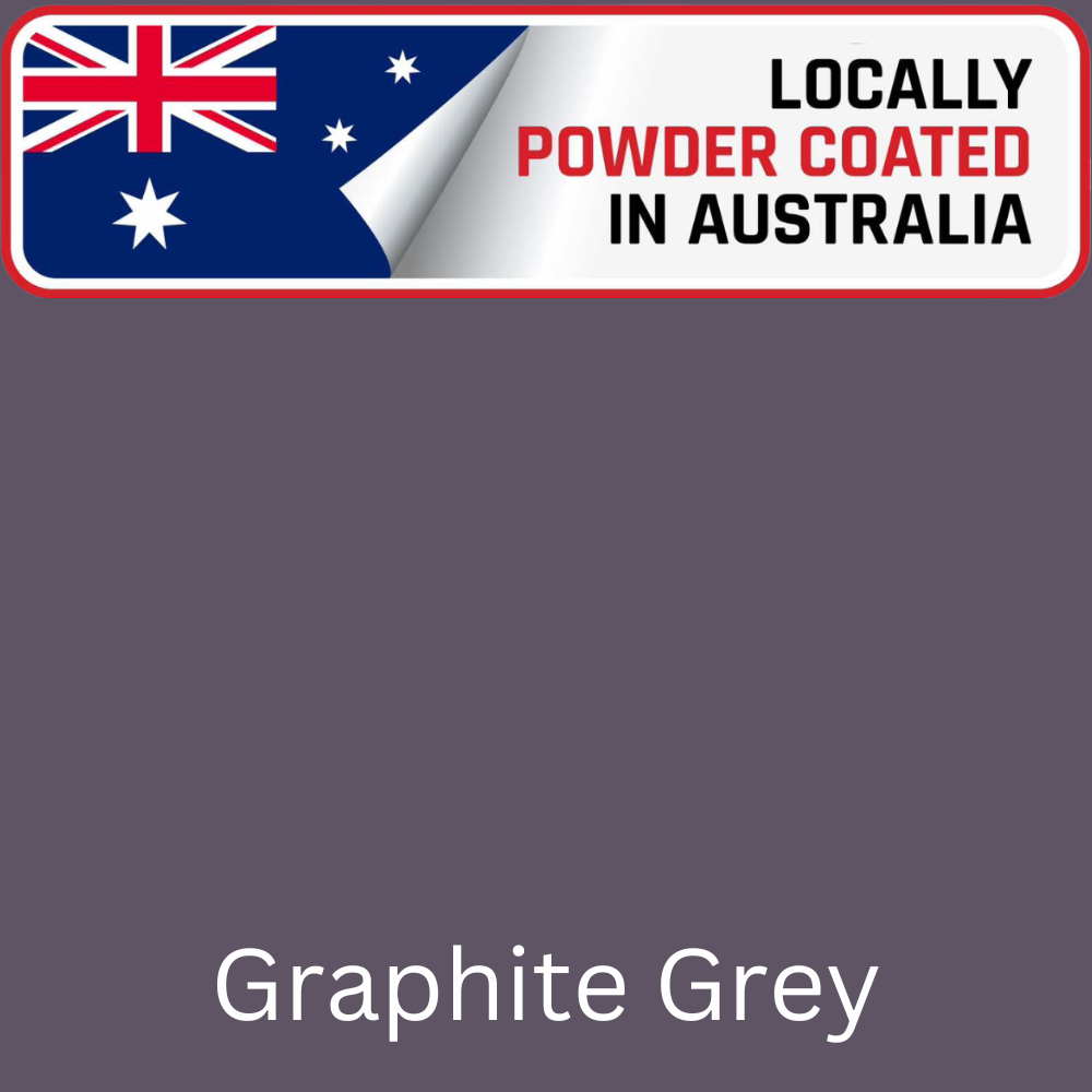 Graphite Grey
