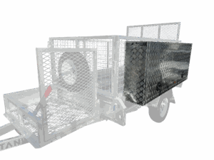 Side Toolbox View