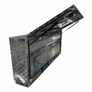Side Toolbox opened
