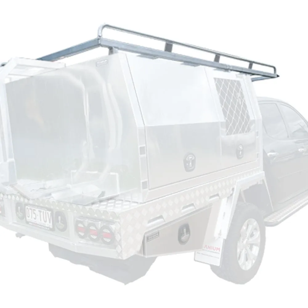 Roof Rack Sizing