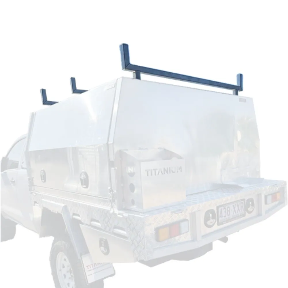 Ladder rack sizing