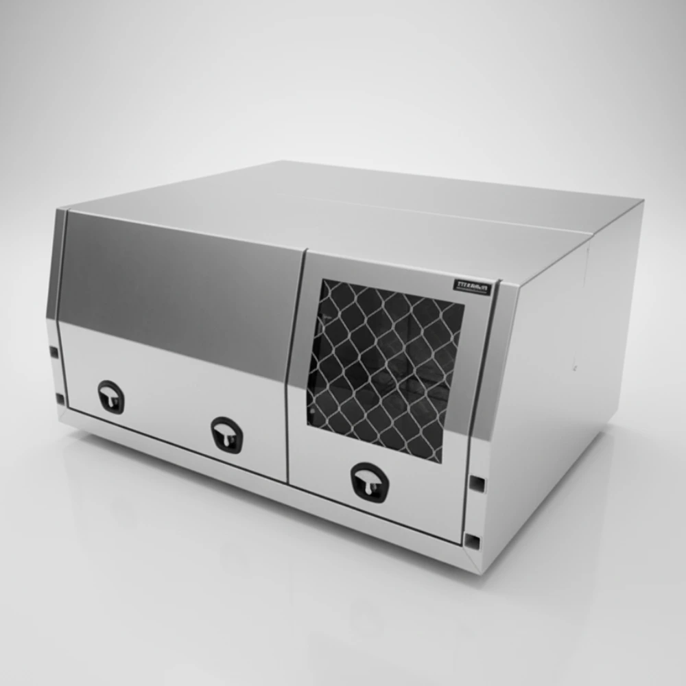 QTR Dogbox Canopy Flat
