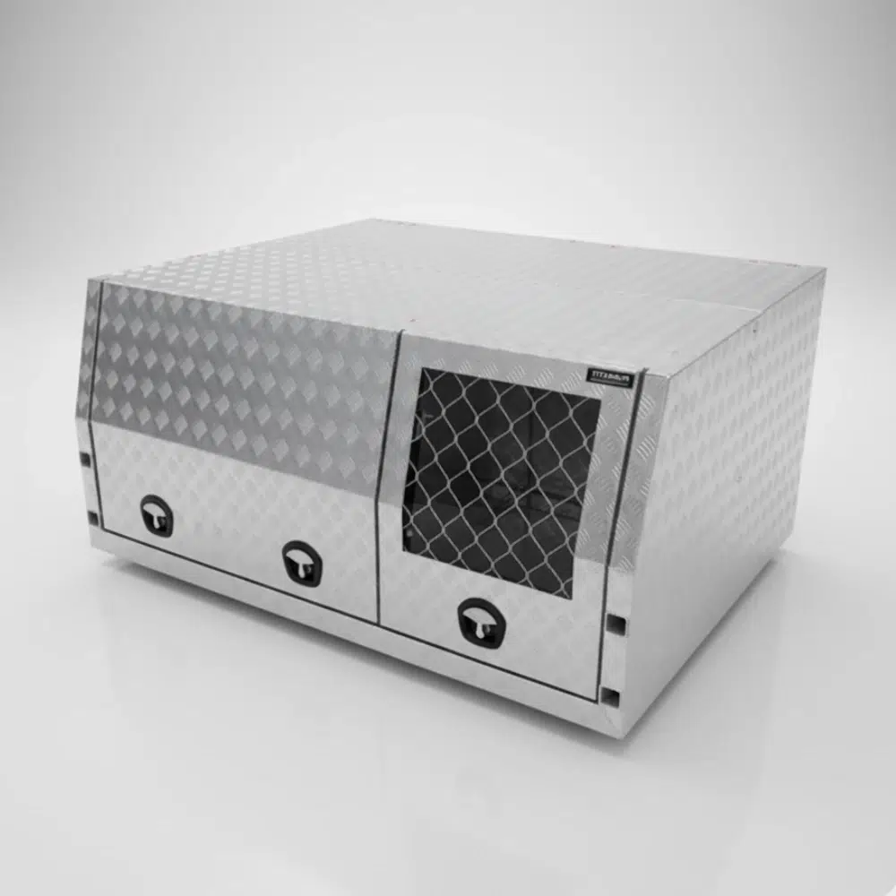 QTR Dogbox Canopy Checker
