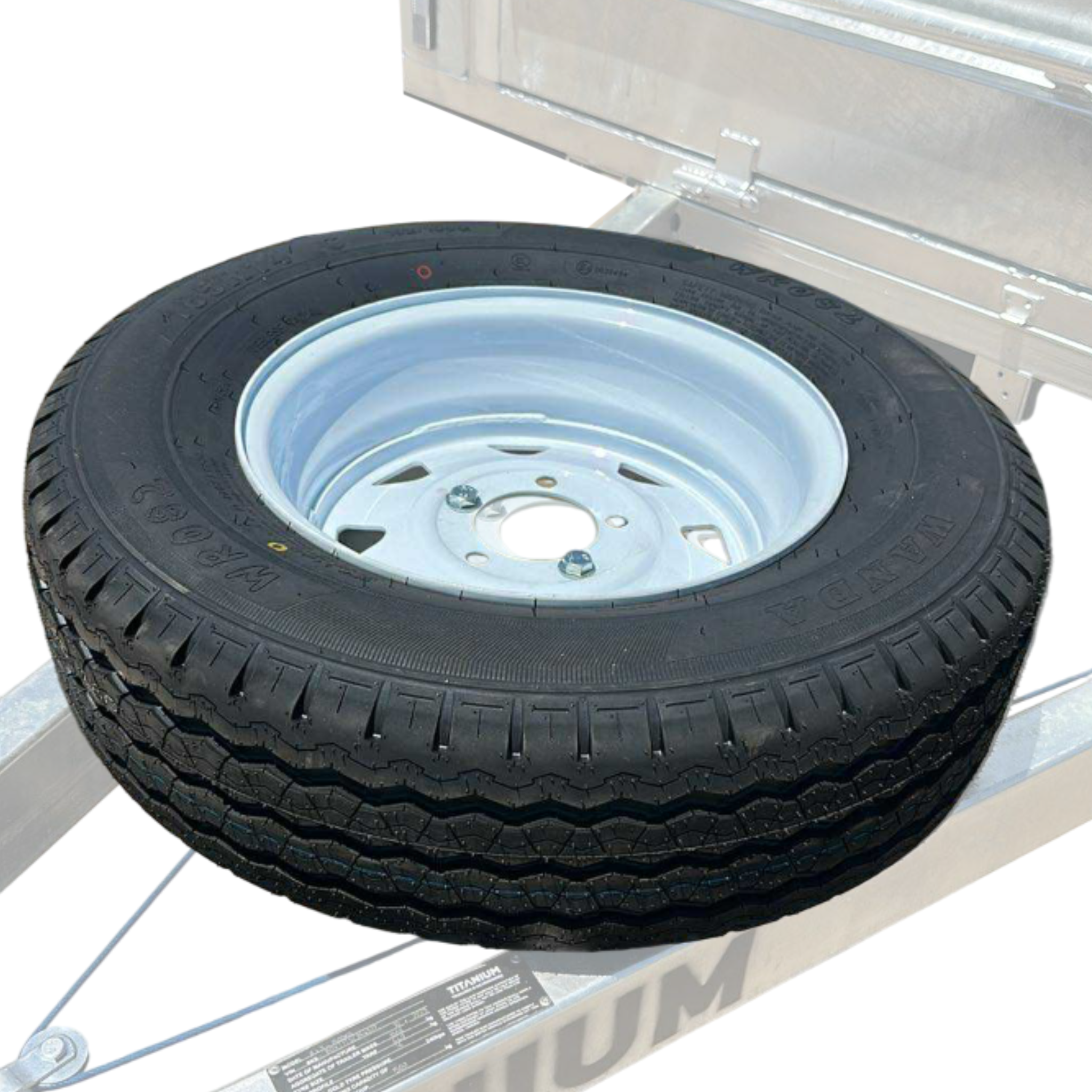 Spare wheel