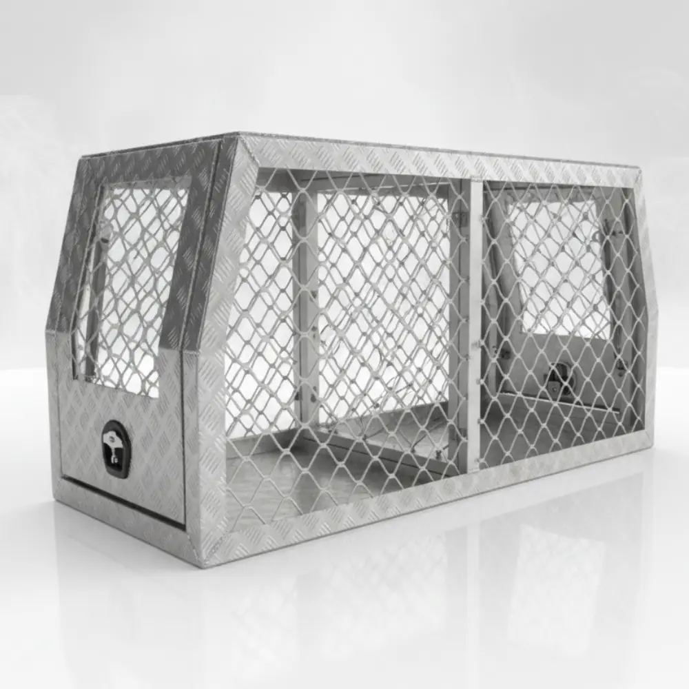 Dog Box Full Mesh Checker