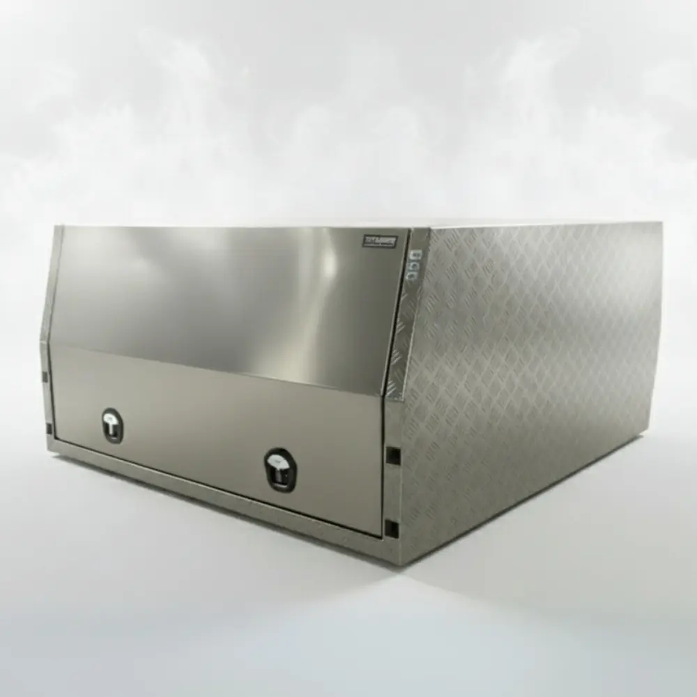Medium Canopy Checker Flat Doors (1)