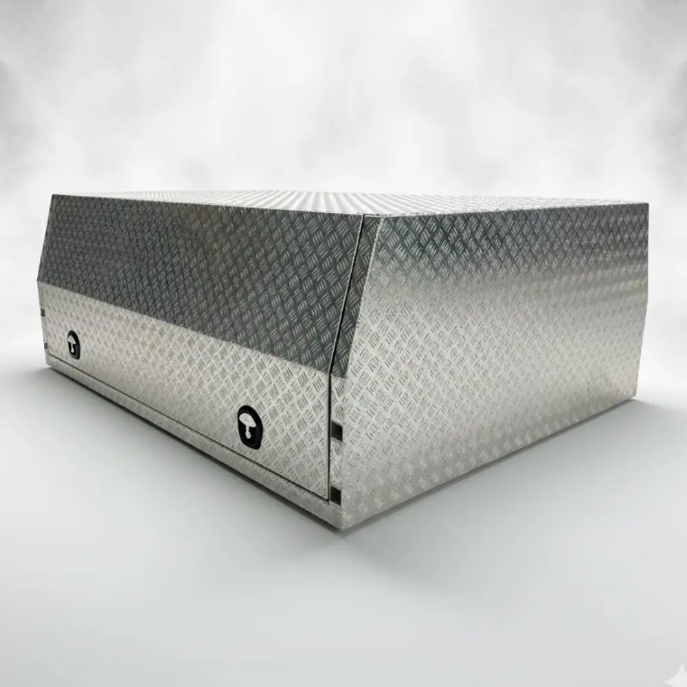 Wide Canopy Checker Finish (1)