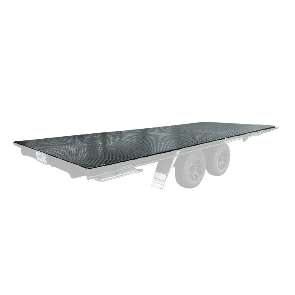 Galvanized Flooring upto 6m