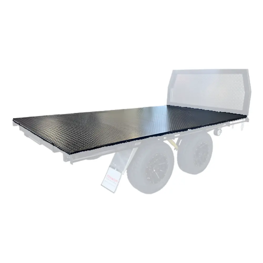 Galvanized Flooring upto 4.5m