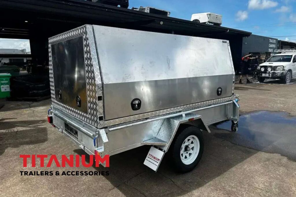 Tradesman Trailer Towing Ready