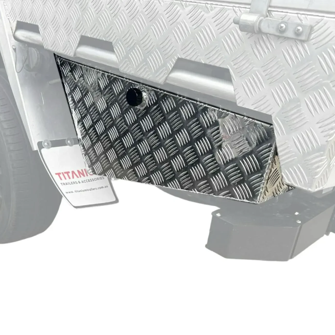 Under Tray Water Tank 30L