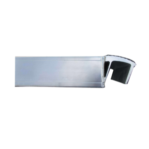 Hook type ramp