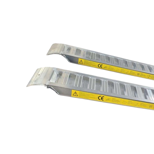 Heavy Duty 3.2T Flat Type 2.1m Aluminium Ramp - Titanium Trailers ...