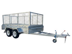 10x5 Box Trailer