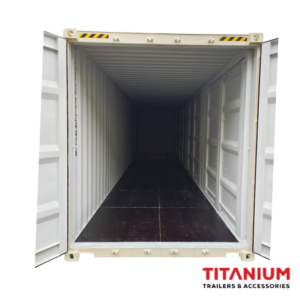 40FT Front Door