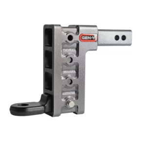 GEN-Y HITCH Mega Duty Drop Hitch 4500kg 2inch Receiver - 7.5in Drop - AU Tongue DO45