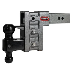 GEN-Y HITCH Mega Duty Drop Hitch 7000kg 2.5inch Receiver - 6in Drop
