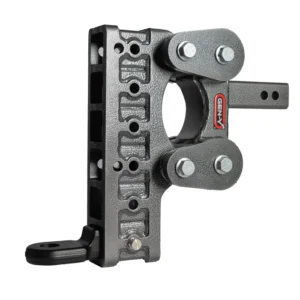 GEN-Y HITCH BOSS Torsion Flex Hitch 4500kg 2inch Receiver - 10in Drop - AU Tongue DO45