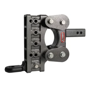 GEN-Y HITCH BOSS Torsion Flex Hitch 4500kg 2inch Receiver - 7.5in Drop - AU Tongue DO45