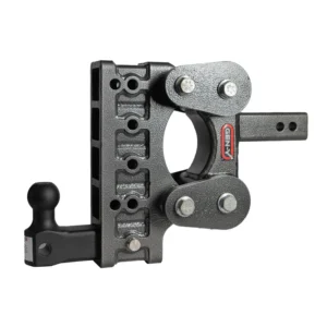 GEN-Y HITCH BOSS Torsion Flex Hitch 4500kg 2inch Receiver - 7.5in Drop - 50mm Ball