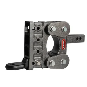 GEN-Y HITCH BOSS Torsion Flex Hitch 4500kg 2inch Receiver - 5in Drop - AU Tongue DO45
