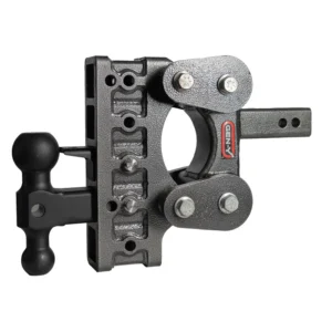 GEN-Y HITCH BOSS Torsion Flex Hitch 7000kg 2inch Receiver - 7.5in Drop
