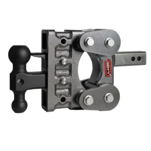 GEN-Y HITCH BOSS Torsion Flex Hitch 7000kg 2inch Receiver - 5in Drop
