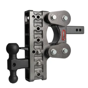 BOSS Torsion Flex Hitch 7000kg 2.5inch Receiver - 10in Drop