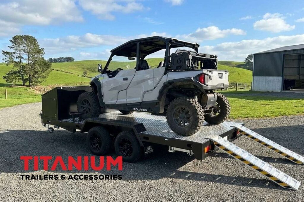 ATV UTV Trailer