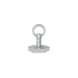 1T Tie Down Point & Receiver Assembled