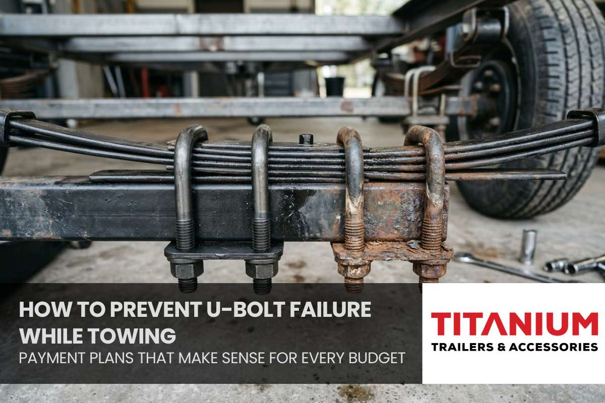 U Bolt Maintenance