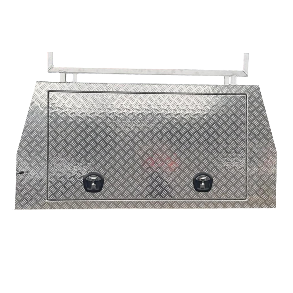 Checker 3rd door
