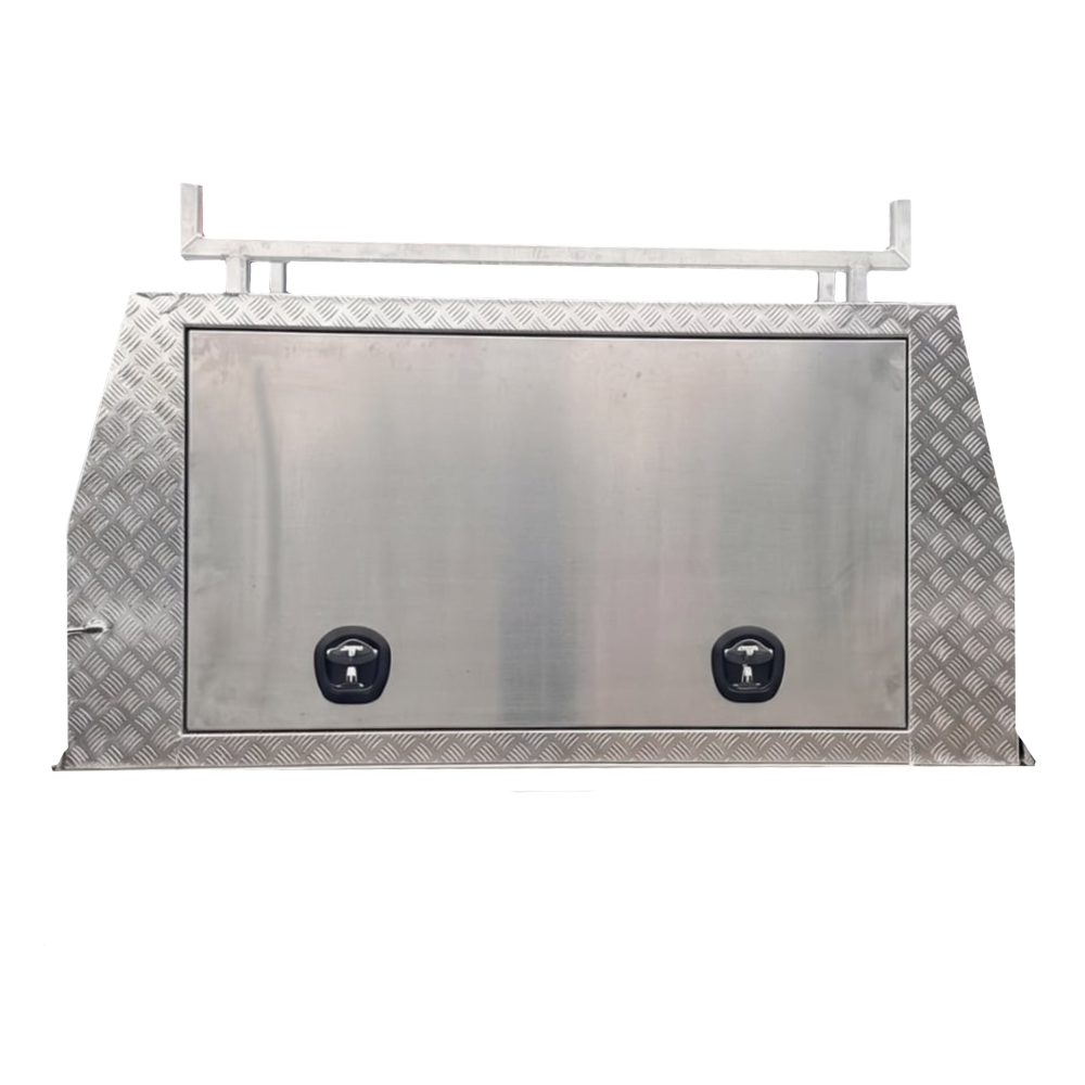 3rd Door Checker Flat Doors