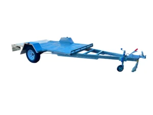 ATV Trailer full side view