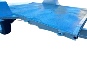 ATV Trailer Side